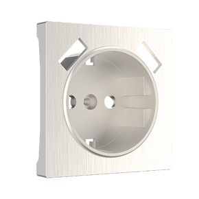 Накладка для USB розетки Werkel W1179513 Перламутровый рифленый