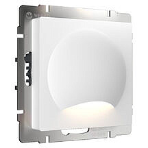 Встраиваемая LED подсветка Moon Werkel W1154401 Белая матовая