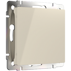 Декоративная заглушка Werkel W1159203 Слоновая кость