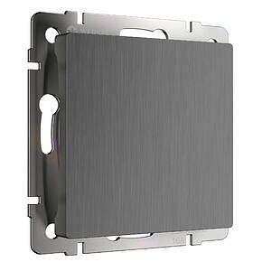 Заглушка Werkel W1159204 Графит рифленый