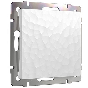 Декоративная заглушка Werkel W1259201 Hammer белый