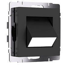 Встраиваемая LED подсветка Turn Werkel W1154708 Черный матовый