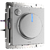 Терморегулятор электромеханический Werkel W1151106 Серебро