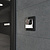 Кнопка звонка с индикацией для отелей Werkel W1114601 Белый