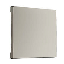 Клавиша для выключателя перекрестного Werkel W1219004 Дымчатый матовый