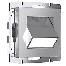 Встраиваемая LED подсветка Turn Werkel W1154706 Серебро
