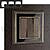 Рамка Palacio на 3 поста Werkel WL17-Frame-03 Бронза / черный