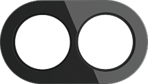 Рамка на 2 пост Werkel (WL21-frame-02) черная