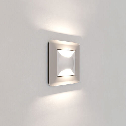 Встраиваемая LED подсветка Moon Werkel W1154501 Белая матовая
