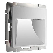 Встраиваемая LED подсветка Werkel W1154165 Серебряный матовый